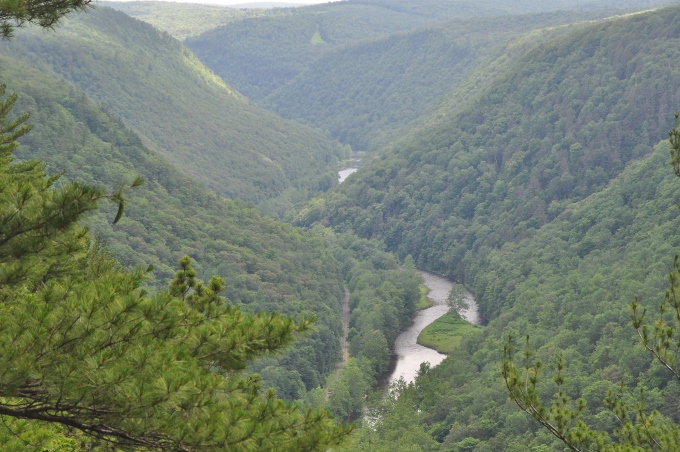 Pennsylvania Grand Canyon